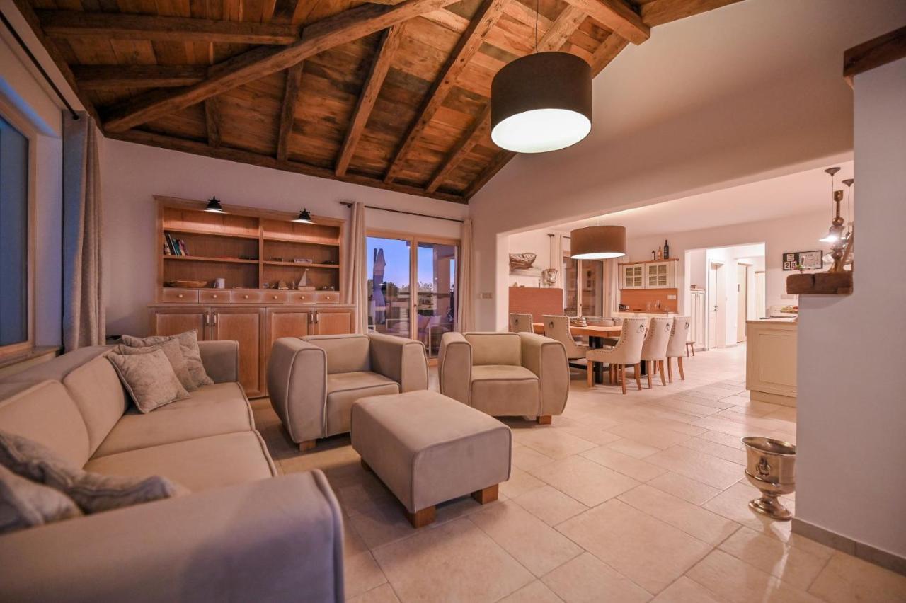 Luxury Villa Solea Barusic Εξωτερικό φωτογραφία