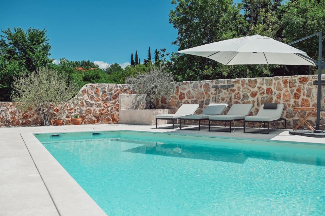 Luxury Villa Solea Barusic Εξωτερικό φωτογραφία